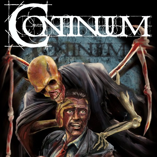 CONTINUUM [CT] - Civil Lividity cover 